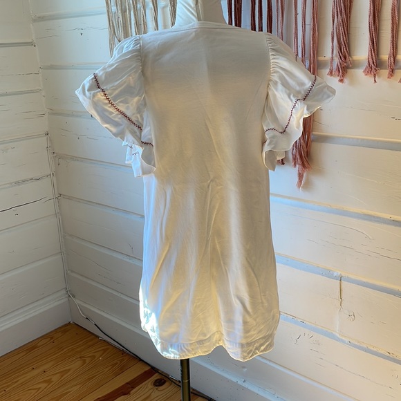 🌸 See by Chloe Ruffle Sleeve Dress 🌸 Perfect For Spring - Picture 3 of 8